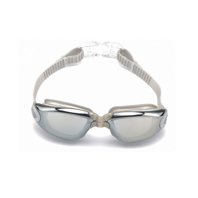 Adjustable Swimming Goggles for Men