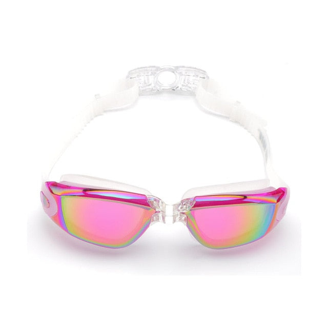 Adjustable Swimming Goggles for Men