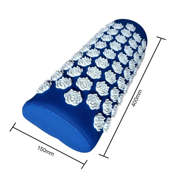 Massager Cushion Yoga Mat with Pillow