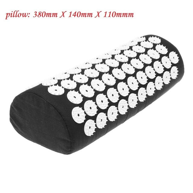 Massager Cushion Yoga Mat with Pillow