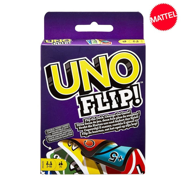 UNO Super Mario Card Game