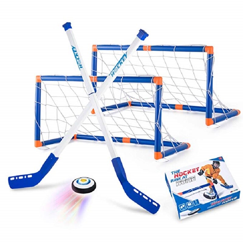 Kids Mini Ice Hockey Goal Post