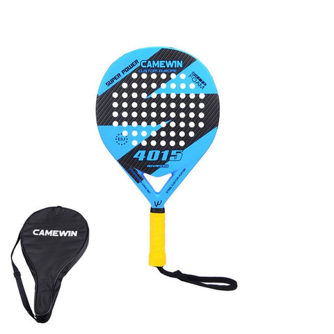 New Carbon Fiber Padel Tennis Racket