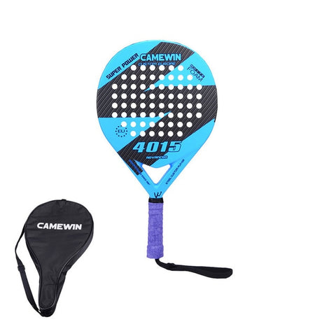 New Carbon Fiber Padel Tennis Racket