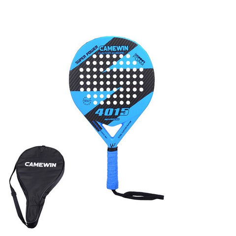 New Carbon Fiber Padel Tennis Racket