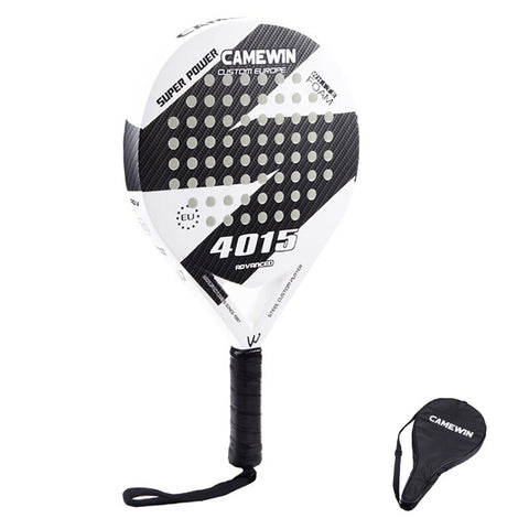 New Carbon Fiber Padel Tennis Racket