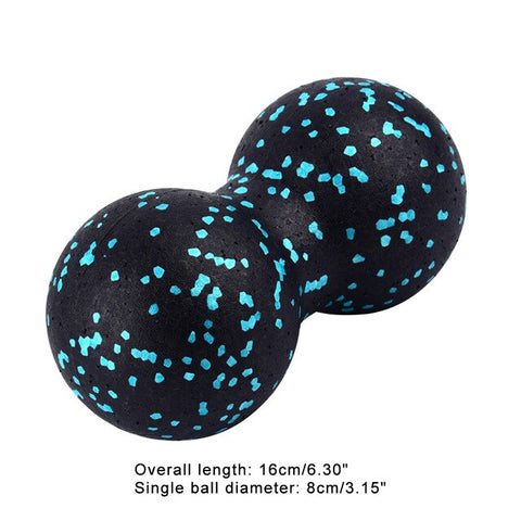 Myofascial Peanut Massage Ball