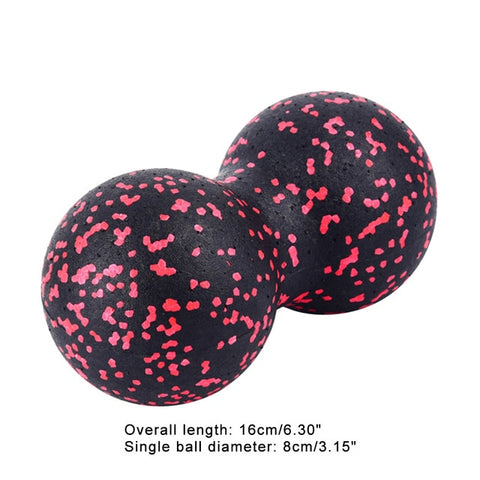 Myofascial Peanut Massage Ball