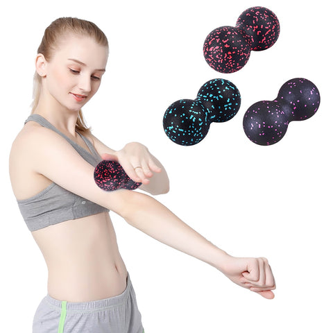 Myofascial Peanut Massage Ball