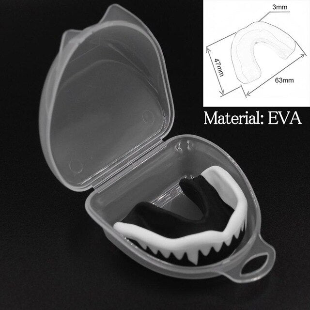 Professional Mouth Guard Adult  Boxing