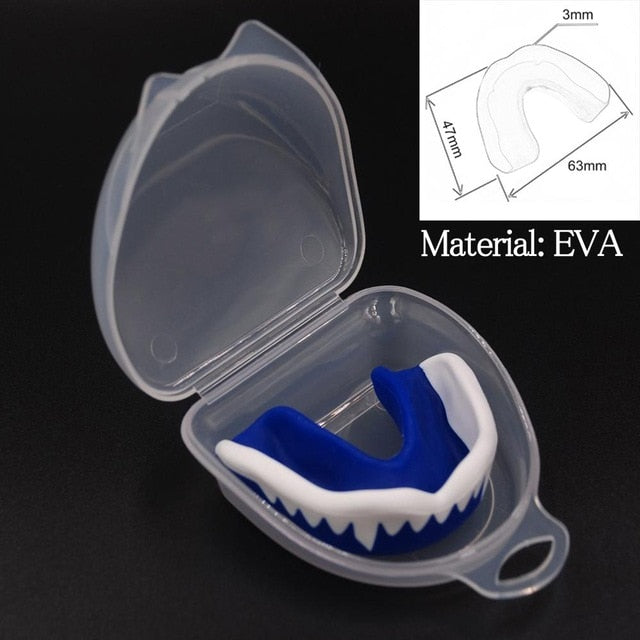 Professional Mouth Guard Adult  Boxing