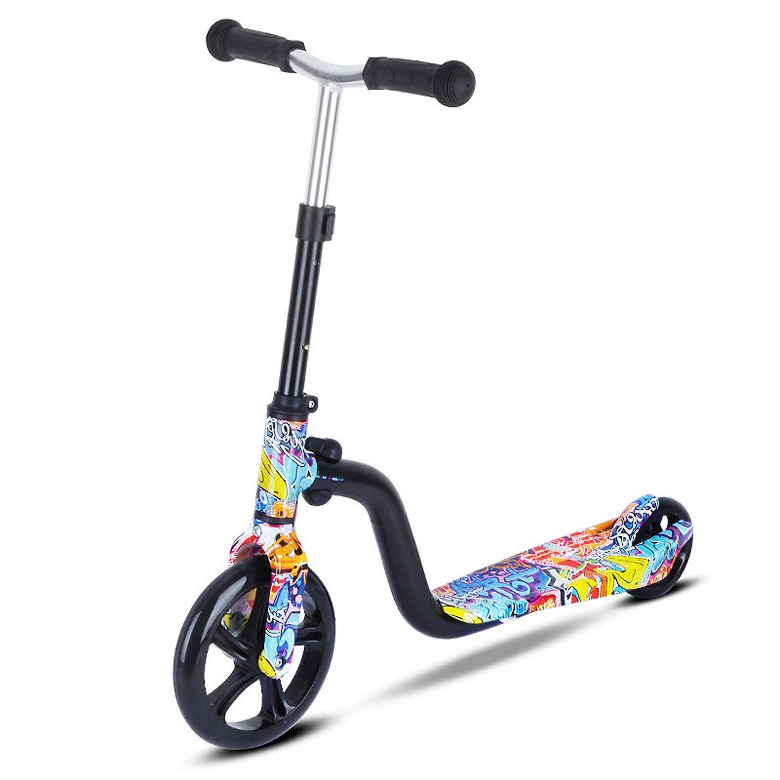 Kids Scooter Big Wheels Lightweight Scooter