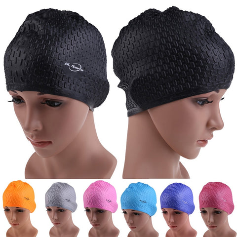 Waterproof silicone Ear Protect Cap