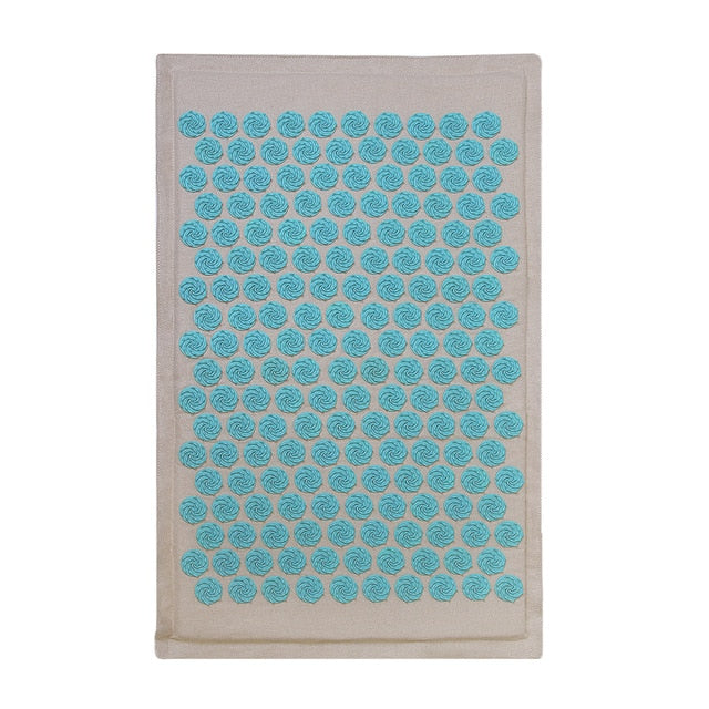 Spike Acupressure  Massage Mat