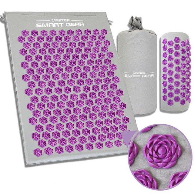 Spike Acupressure  Massage Mat