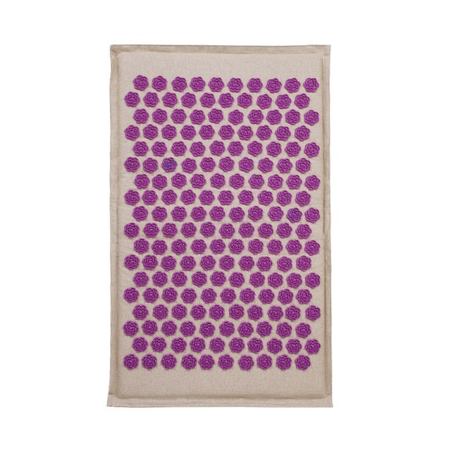 Spike Acupressure  Massage Mat