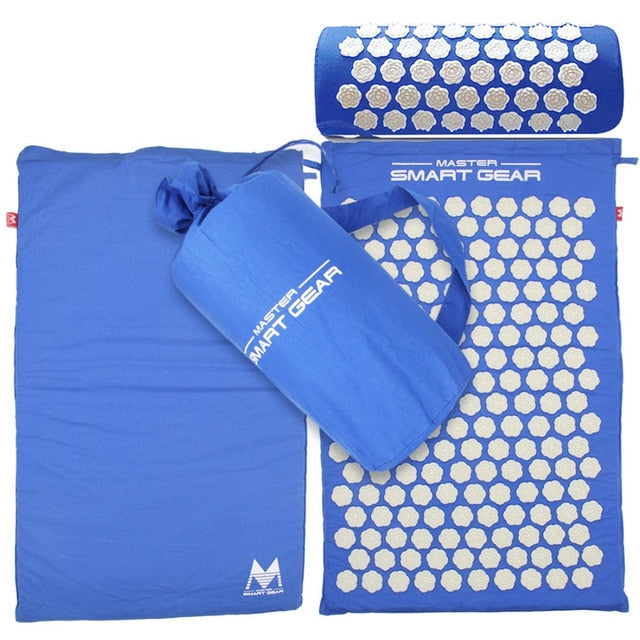 Spike Acupressure  Massage Mat