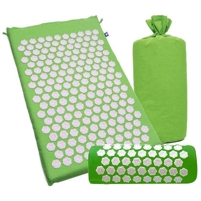 Spike Acupressure  Massage Mat