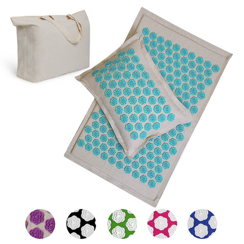 Spike Acupressure  Massage Mat