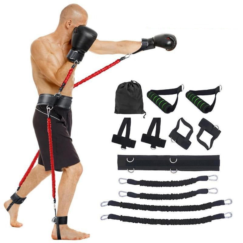 Sports Fitness Resistance Bands