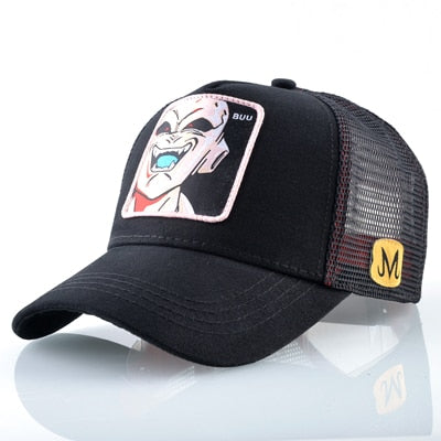 Dragon embroidery baseball cap