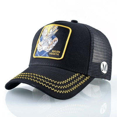 Dragon embroidery baseball cap