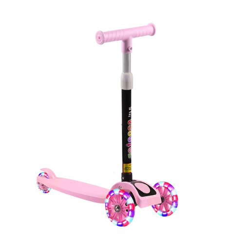 Kids T-Bar 3 Wheel Scooter