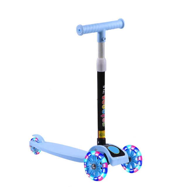 Kids T-Bar 3 Wheel Scooter