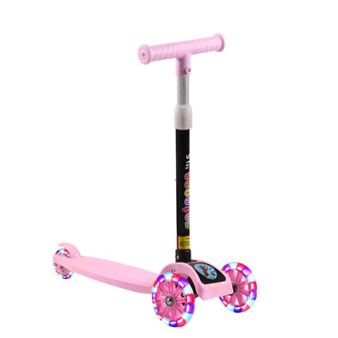 Adjustable Foot Scooter Roller Skating