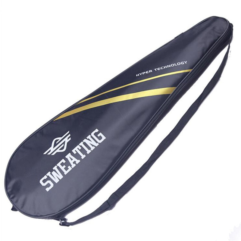 Waterproof Training Badminton Racket