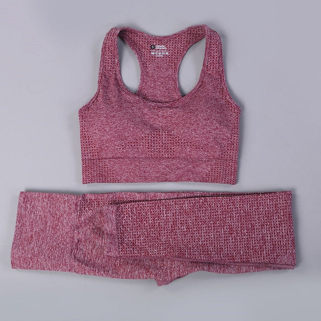 Vital Seamless Yoga Set