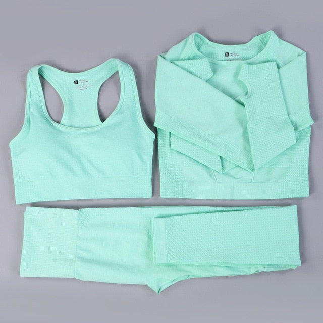 Vital Seamless Yoga Set