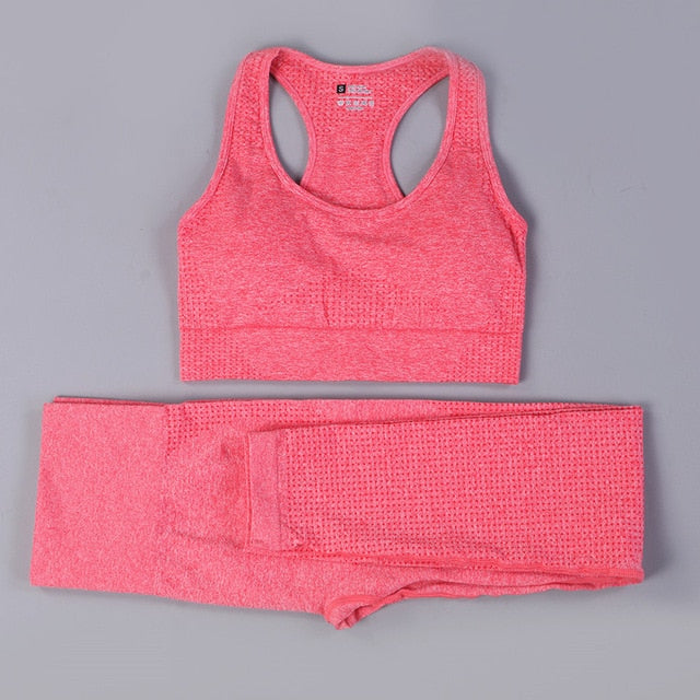 Vital Seamless Yoga Set