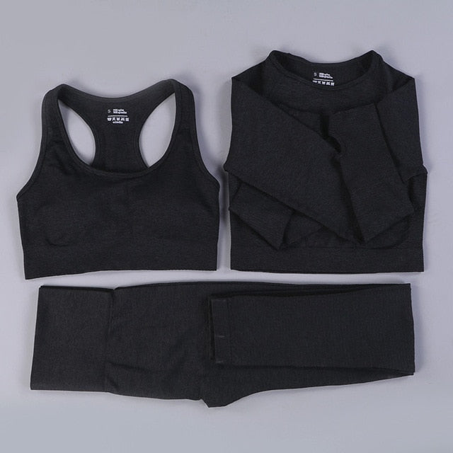 Vital Seamless Yoga Set