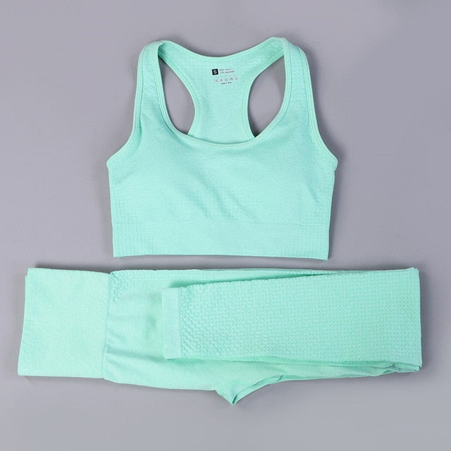 Vital Seamless Yoga Set