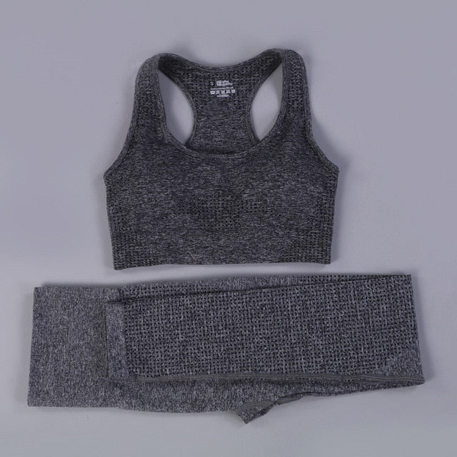 Vital Seamless Yoga Set