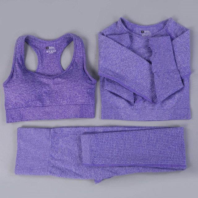 Vital Seamless Yoga Set