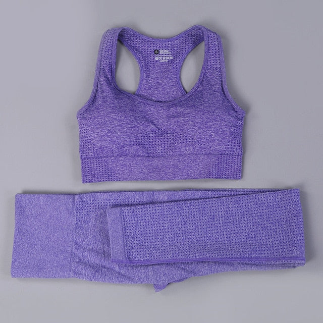 Vital Seamless Yoga Set