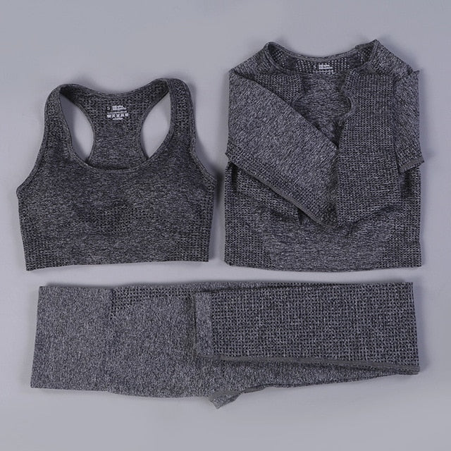 Vital Seamless Yoga Set