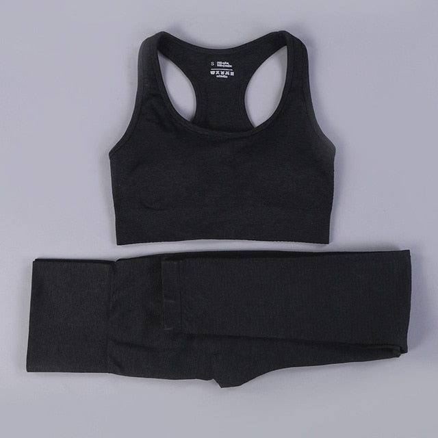 Vital Seamless Yoga Set