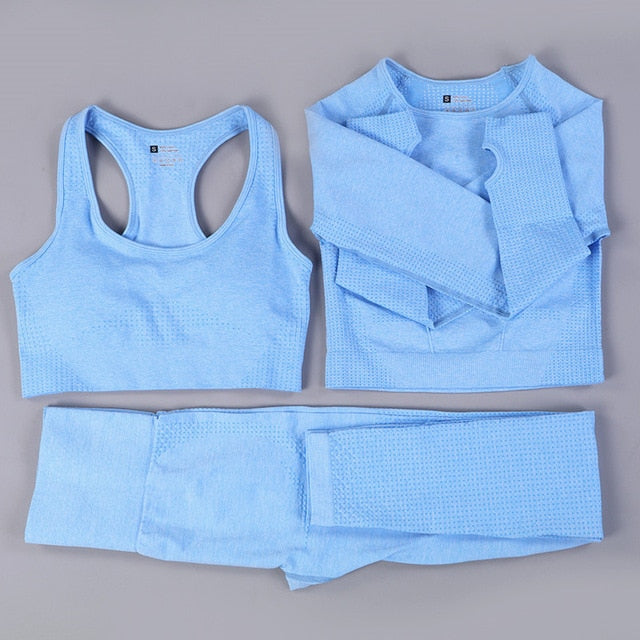 Vital Seamless Yoga Set