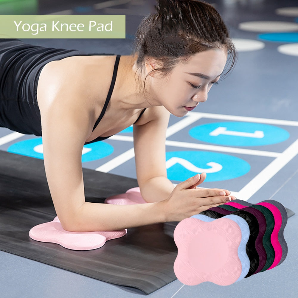 Yoga Knee Pads Cusion Support