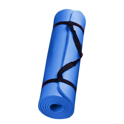 Yoga Mat Extra Thick Non-slip Pillow