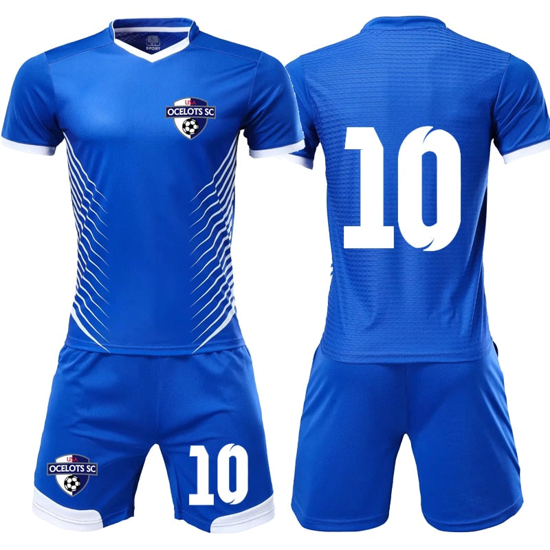 Adult Short Sleeve Volleyball Tracksuit