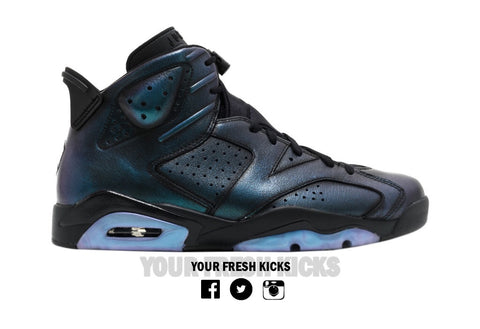 Men’s Air Jordan 6 |