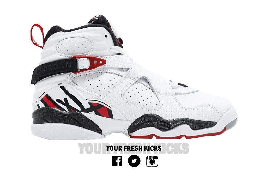 Men’s Air Jordan 8 |