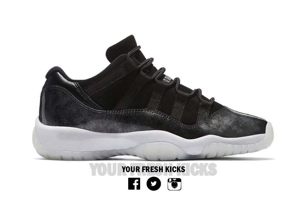 Men’s Air Jordan 11 low | Barons