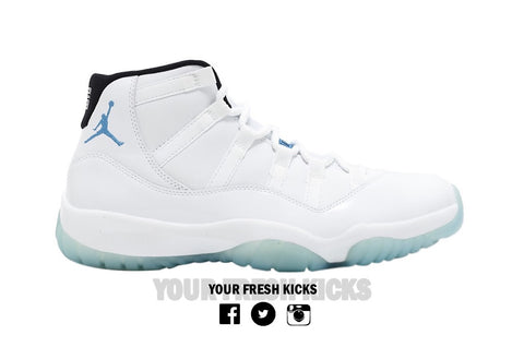 Men’s Air Jordan 11 | Legend Blue