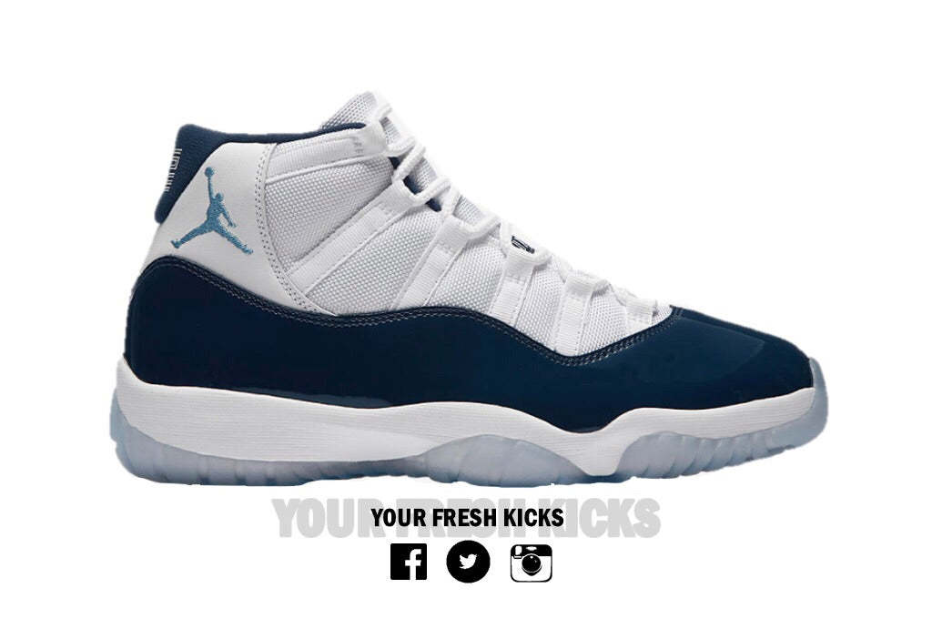 Men’s Air Jordan 11 | Win Like Mike 82’