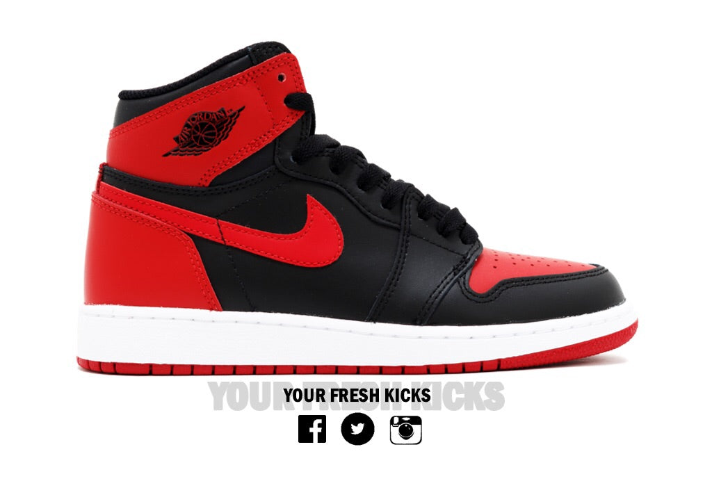 Men’s Air Jordan 1 | Chicago